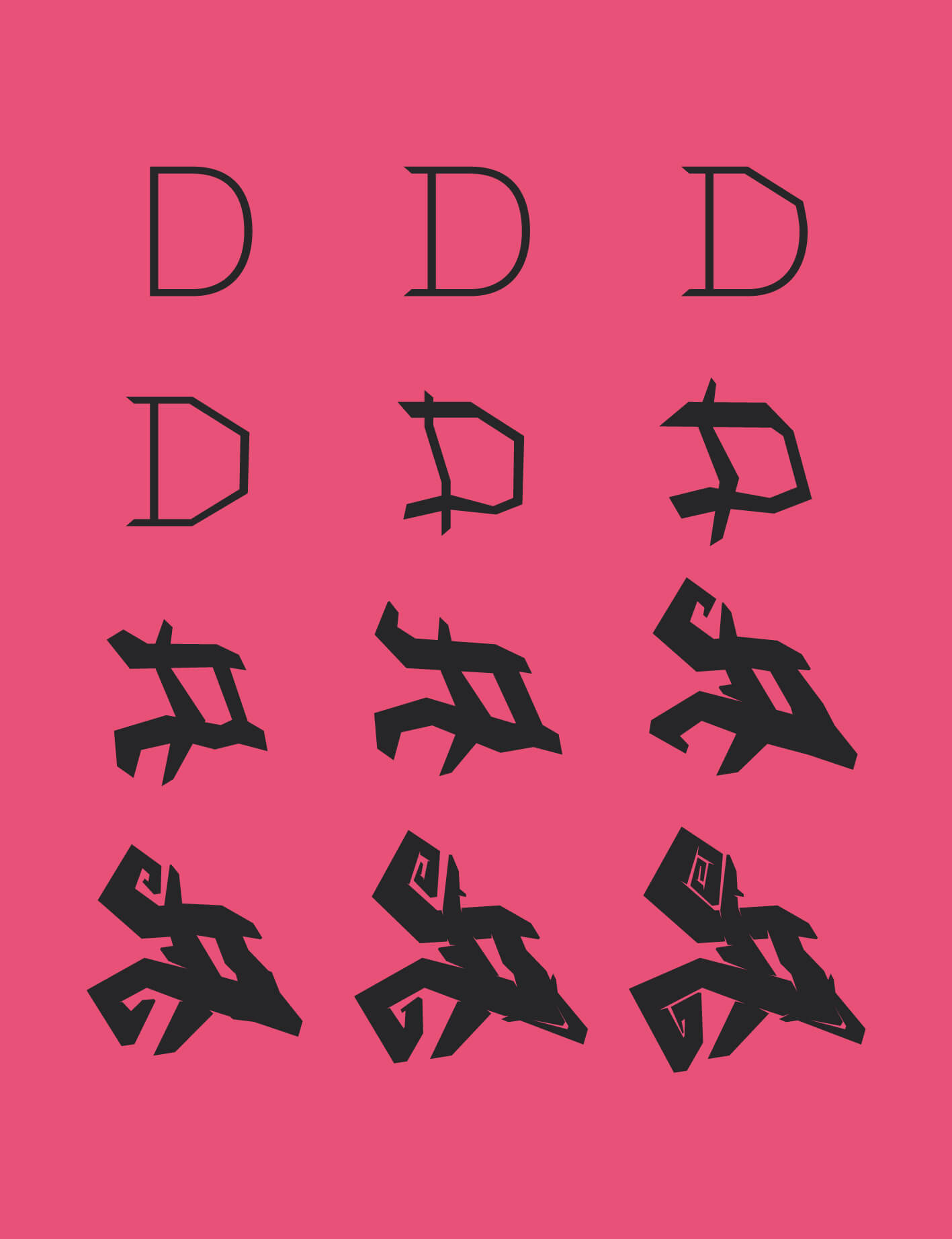 Designer graphique Graffiti